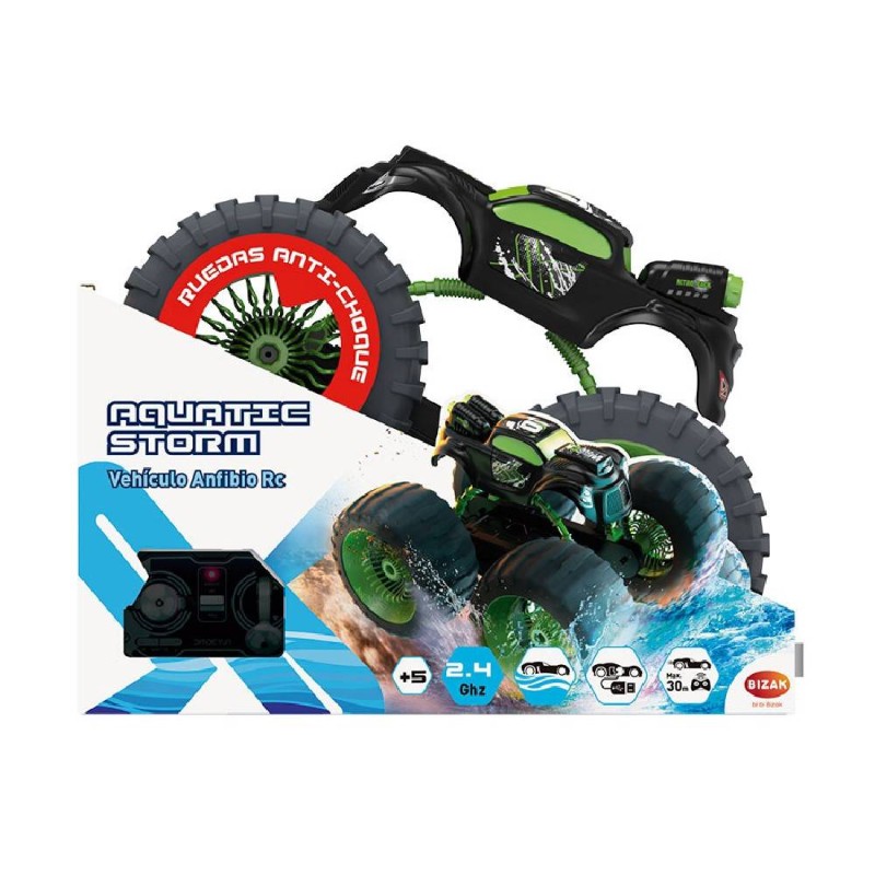 EXOST AQUATIC STORM R/C