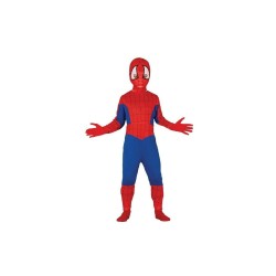 DISFRAZ SPIDER BOY 5-6 AÑOS SPIDERMAN 2