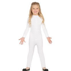 DISFRAZ MAILLOT INFANTIL BLANCO TALLA 3-