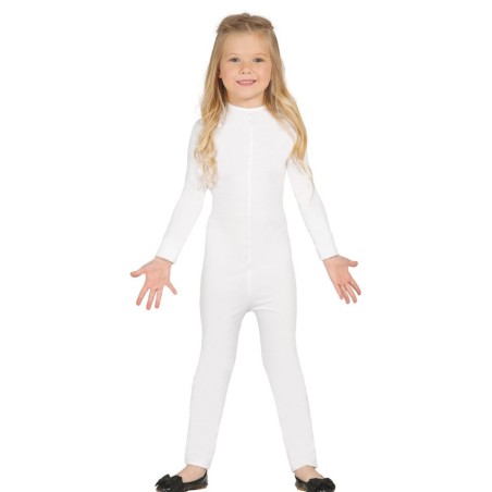DISFRAZ MAILLOT INFANTIL BLANCO TALLA 3-