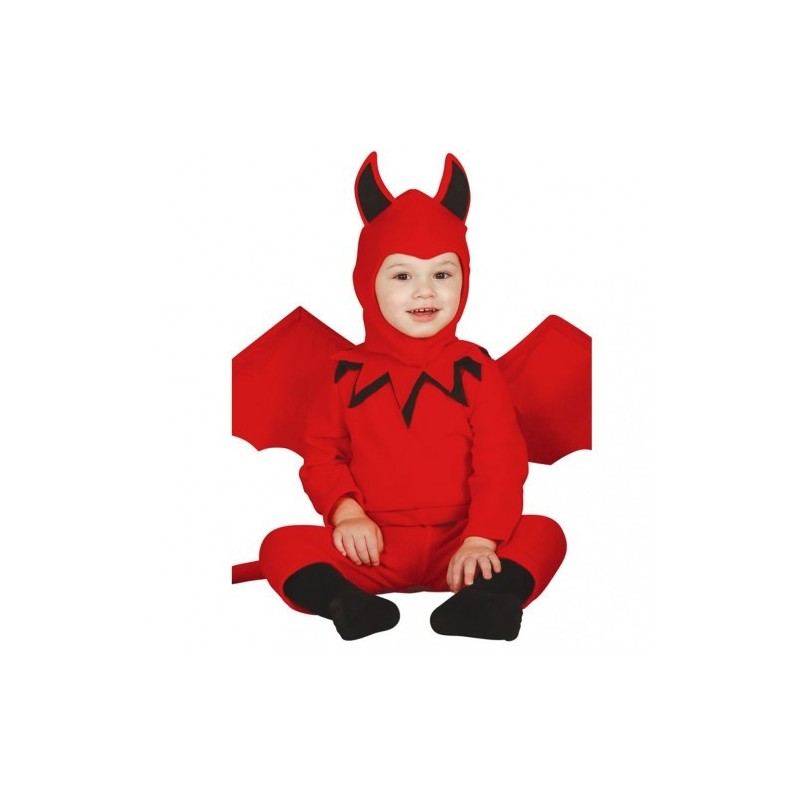 DISRFAZ DIABLO BABY 18-24 MESES