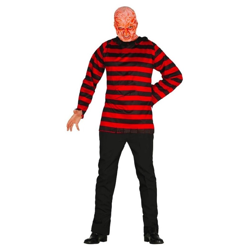 DISFRAZ FREDY MR. SCISSORS ADULTO TALLA 