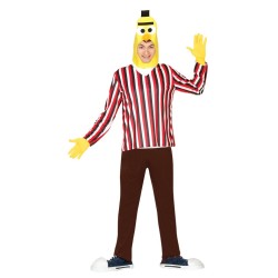 DISFRAZ PIJAMA MAN BLAS ADULTO