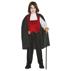 DISFRAZ VAMPIRO CALEB INFANTIL TALLA 7-9
