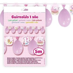GUIRNALDA NIÑA 1 AÑO 2