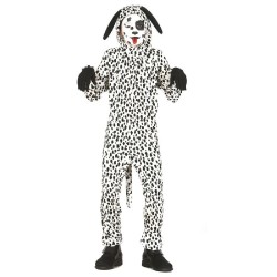 DISFRAZ PERRITO DALMATA 3-4 AÑOS