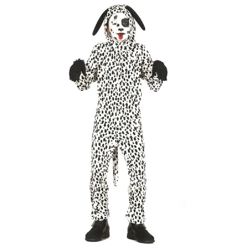 DISFRAZ PERRITO DALMATA 3-4 AÑOS