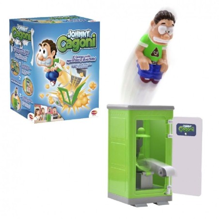 JUEGO JOHNNY CAGONI