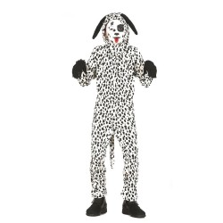 DISFRAZ PERRITO DALMATA 5-6 Años