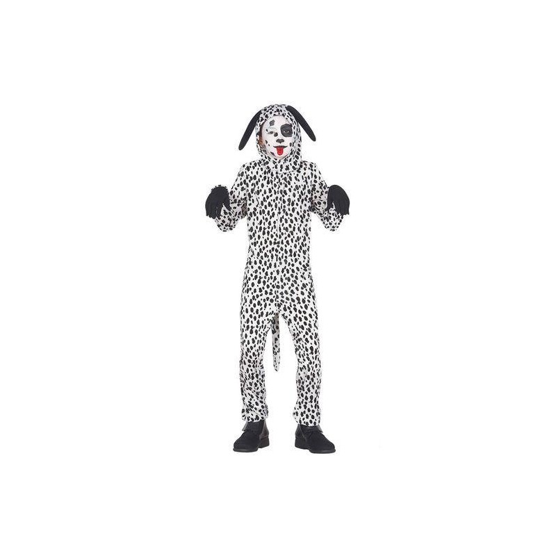 DISFRAZ PERRITO DALMATA 3-4 AÑOS