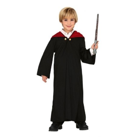 DISFRAZ ESTUDIANTE MAGO HARRY 10-12 AÑOS