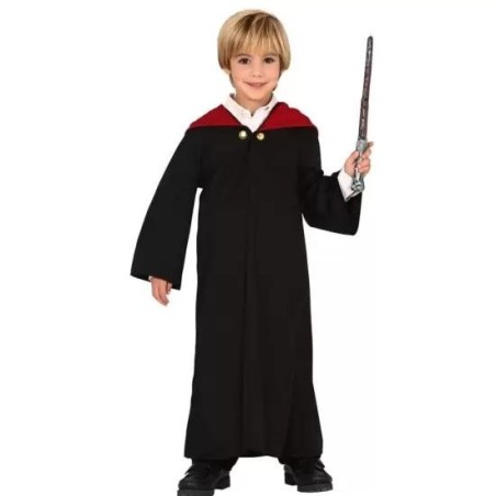 DISFRAZ ESTUDIANTE MAGO HARRY 10-12 AÑOS