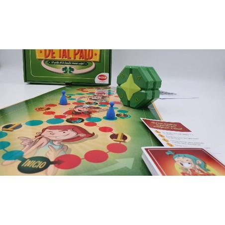 JUEGO DE TAL PALO