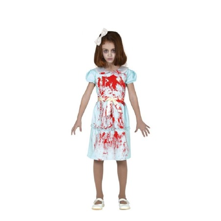 DISFRAZ DE GEMELA FANTASMA RESPLANDOR 7-
