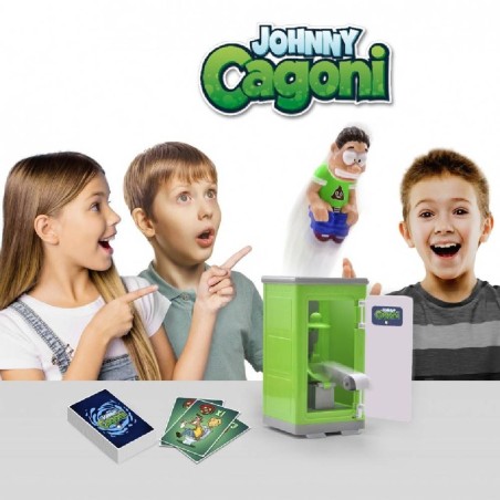 JUEGO JOHNNY CAGONI