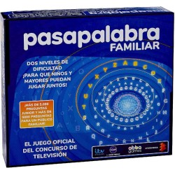 Pasapalabra Familiar