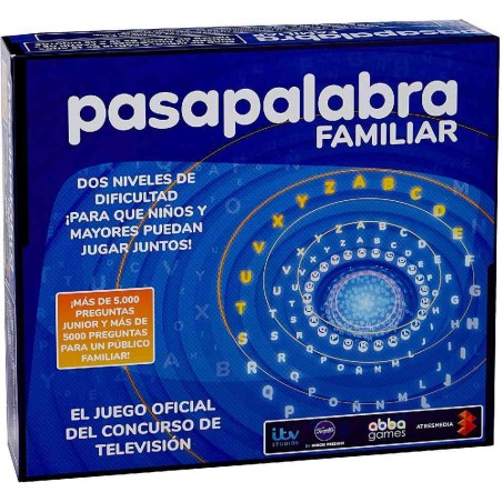 Pasapalabra Familiar