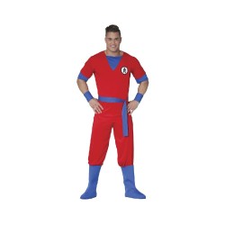 DISFRAZ FIGHTER GOKU (S)