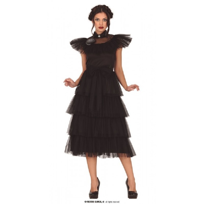 DISFRAZ MIERCOLES REINA DEL BAILE TALLA 