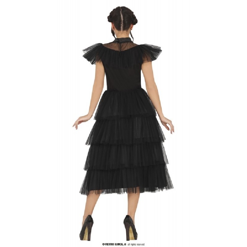DISFRAZ MIERCOLES REINA DEL BAILE TALLA 