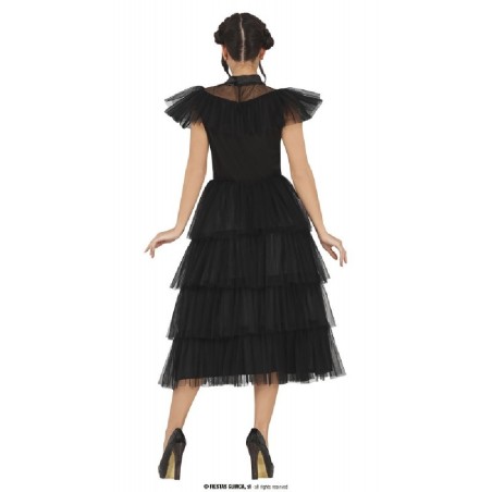 DISFRAZ MIERCOLES REINA DEL BAILE TALLA 