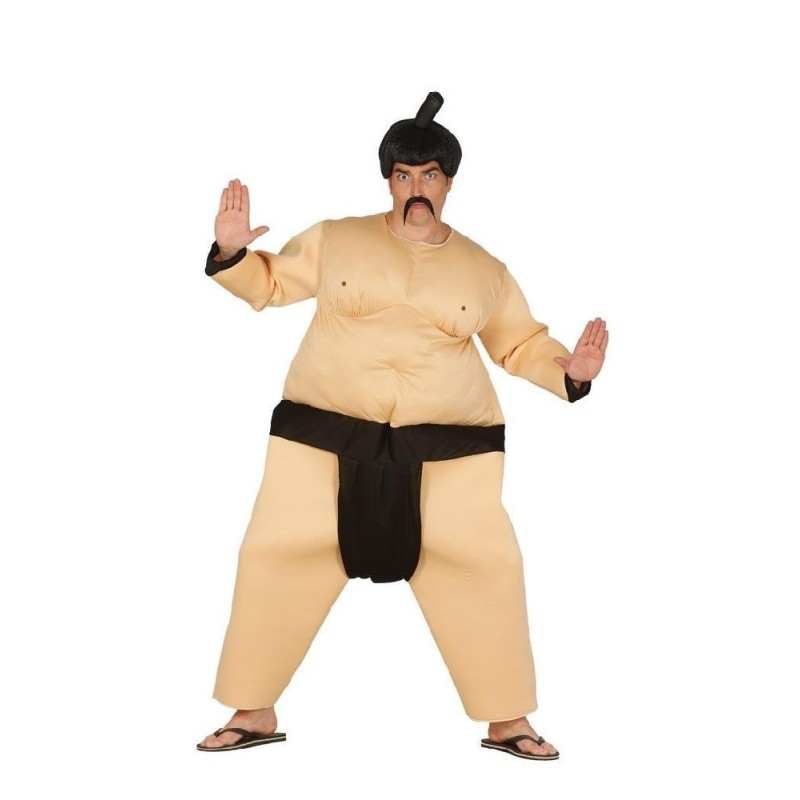 DISFRAZ SUMO TALLA L