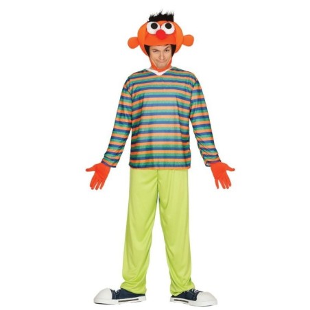 DISFRAZ ORANGE MAN, ADULTO, 52 – 54 (L)