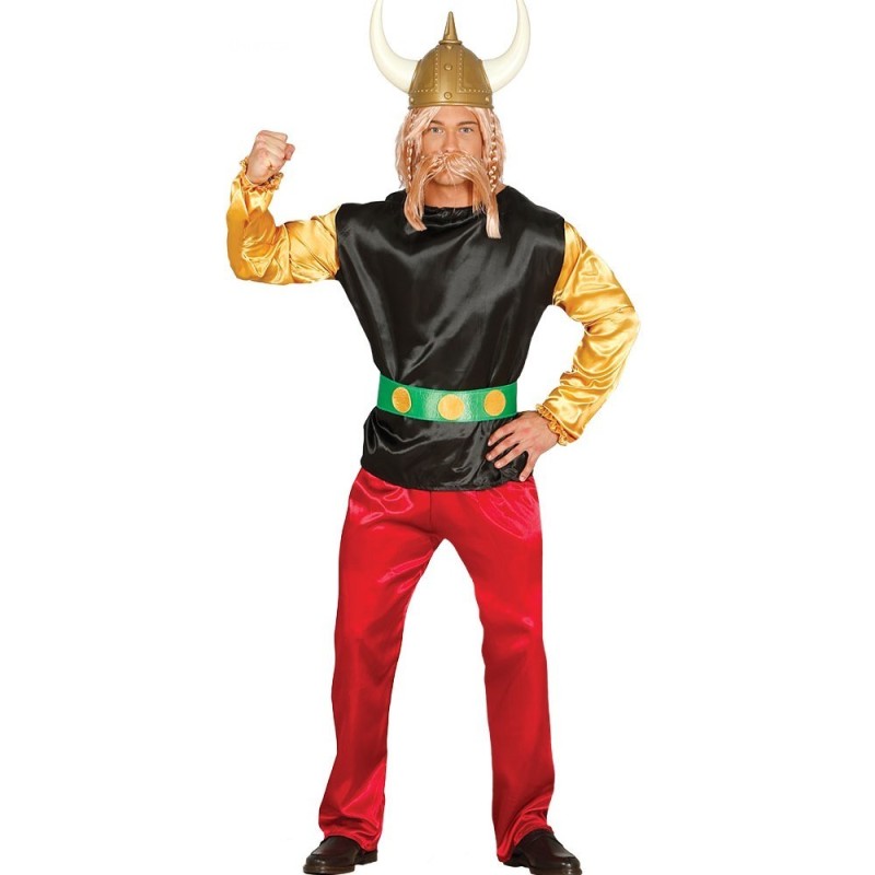 DISFRAZ ASTERIX EL GALO ADULTO T.L