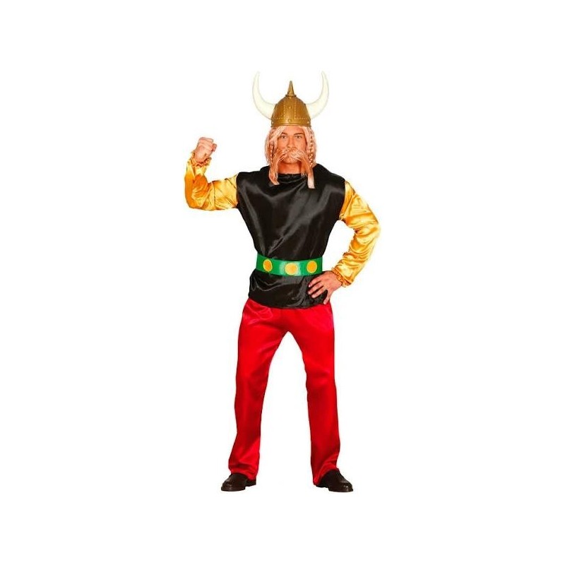 DISFRAZ ASTERIX EL GALO ADULTO T.L