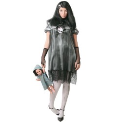 DISFRAZ BABY DEAD ADULTA M 38-40