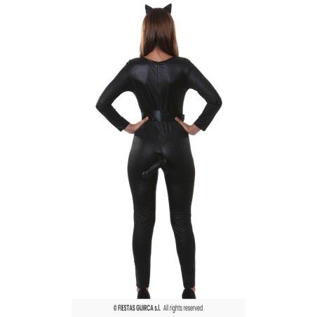 DISFRAZ CATWOMAN BLACK CAT (L)