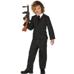 DISFRAZ GANGSTER 10-12 AÑOS 2