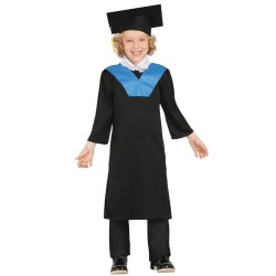 DISFRAZ LICENCIADO 3-4 AÑOS (GRADUADO)