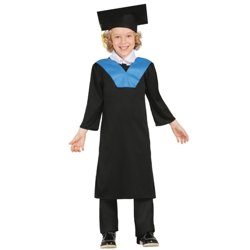 DISFRAZ LICENCIADO 3-4 AÑOS (GRADUADO)