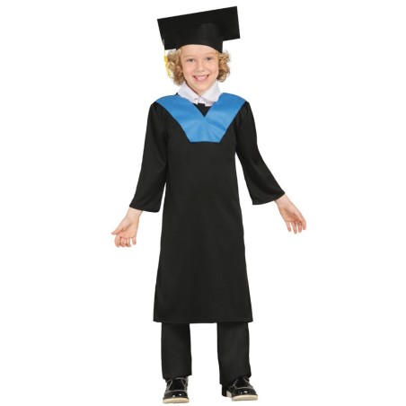 DISFRAZ LICENCIADO 3-4 AÑOS (GRADUADO)