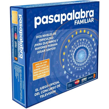 Pasapalabra Familiar