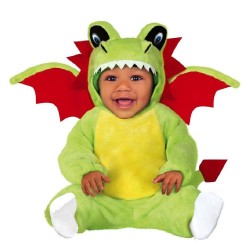 DISFRAZ DRAGON 12-18 Meses