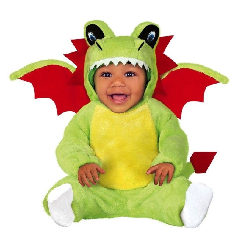 DISFRAZ DRAGON 12-18 Meses