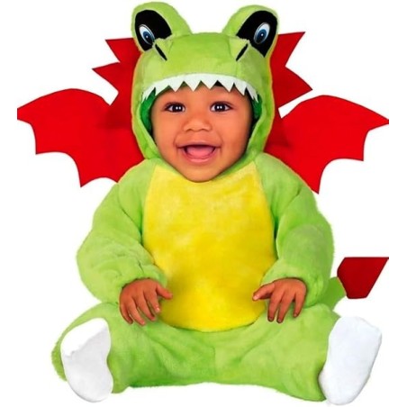 DISFRAZ DRAGON 12-18 Meses