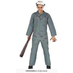 DISFRAZ JASON PSYCHO (L) 2
