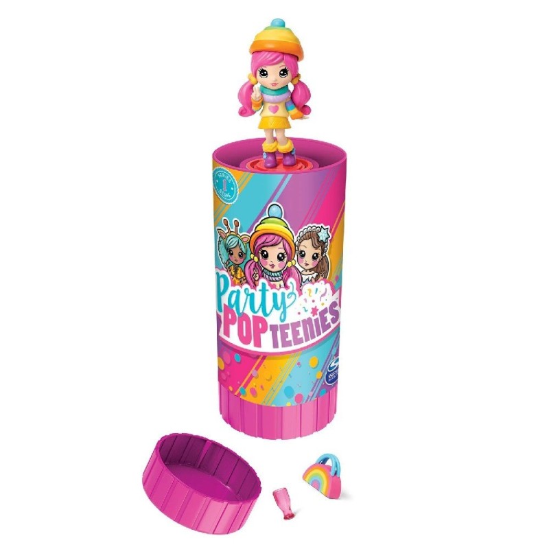 PARTYPOPTEENIES - LANZADOR SORPRESA