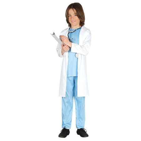 DISFRAZ CIRUJANO/A DOCTOR/A 5-6 Años