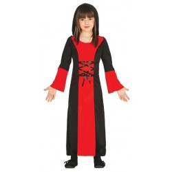 DISFRAZ HECHICERA AMARANTH INFANTIL 5-6 