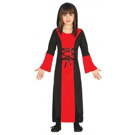 DISFRAZ HECHICERA AMARANTH INFANTIL 5-6 