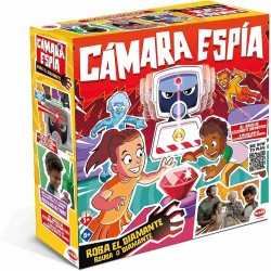 JUEGO CAMARA ESPIA