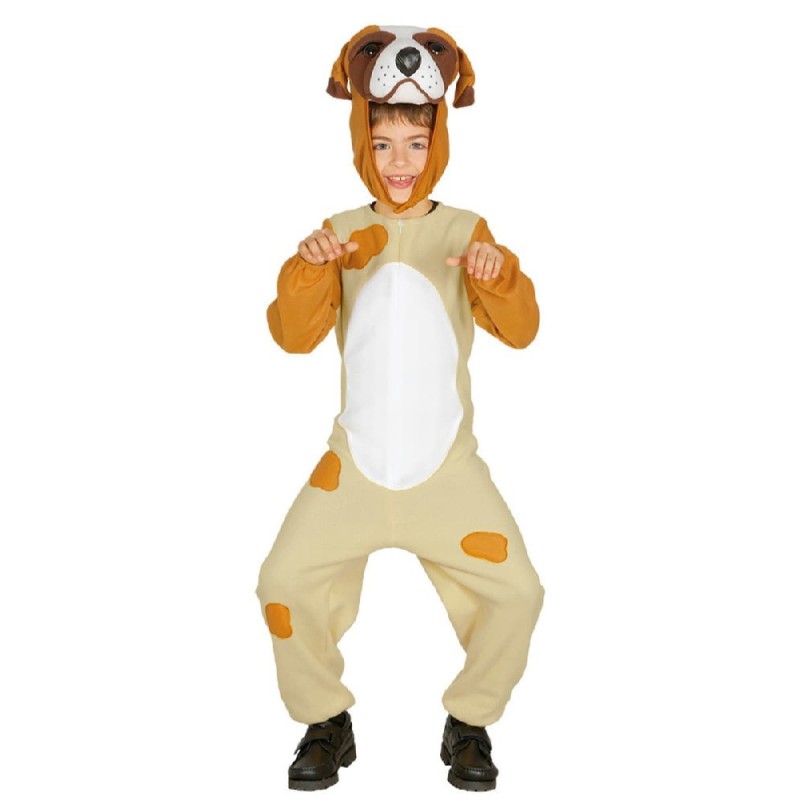 DISFRAZ PERRITO INFANTIL 7-9 AÑOS
