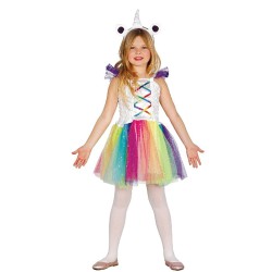 DISFRAZ UNICORNIO INFANTIL 7-9 AÑOS