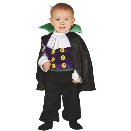 DISFRAZ LITTLE VAMPIRO BEBE TALLA 12-18 