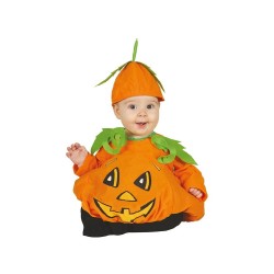DISFRAZ PEQUEÑA CALABAZA INFANTIL 18-24 