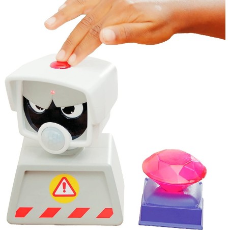 JUEGO CAMARA ESPIA